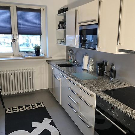Le Flair Appartement Muelheim มึลไฮม์ อันแดร์ รัวร์ ภายนอก รูปภาพ