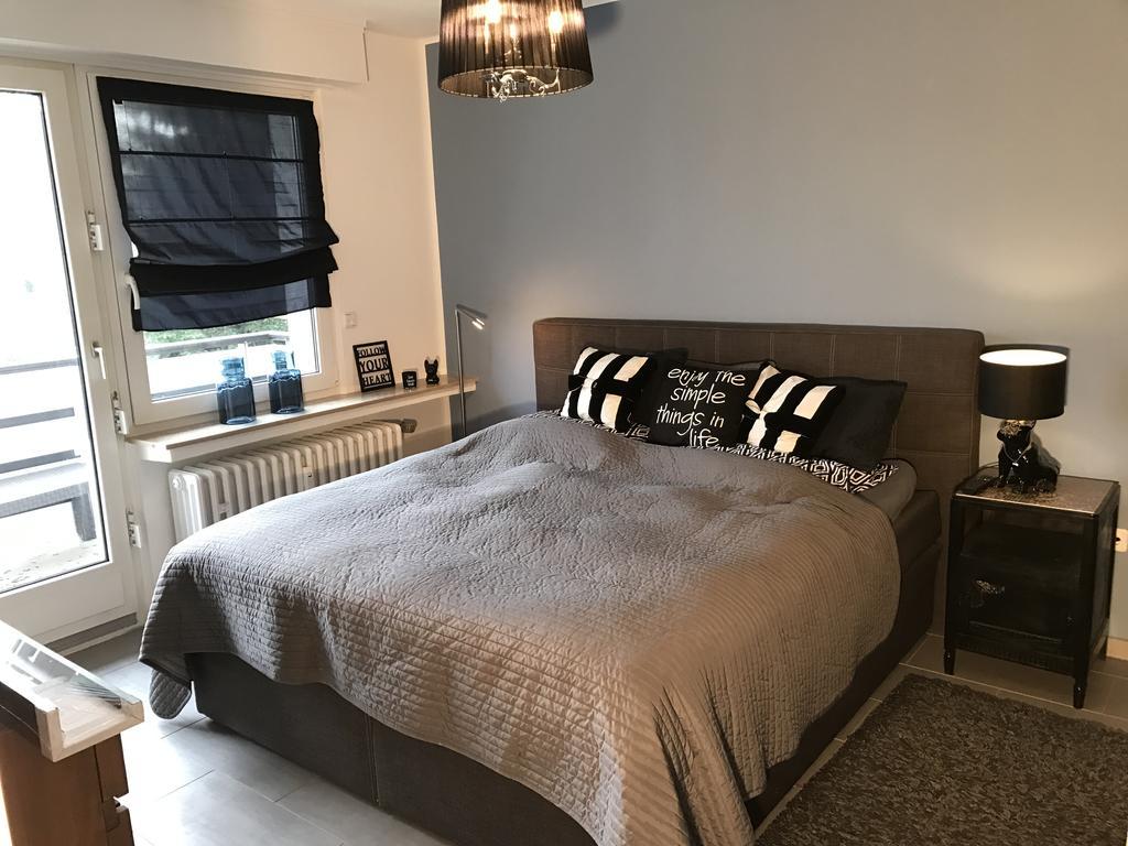 Le Flair Appartement Muelheim มึลไฮม์ อันแดร์ รัวร์ ภายนอก รูปภาพ