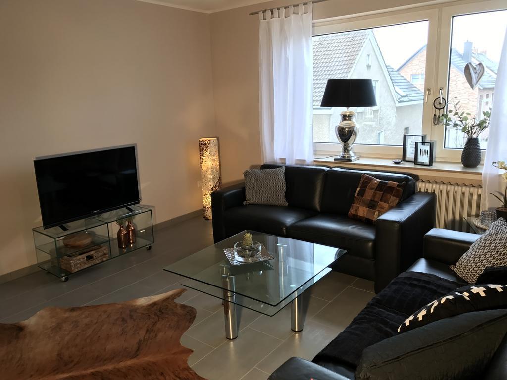 Le Flair Appartement Muelheim มึลไฮม์ อันแดร์ รัวร์ ภายนอก รูปภาพ