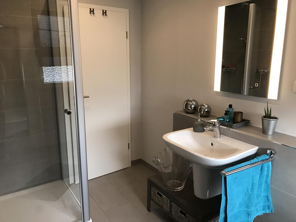 Le Flair Appartement Muelheim มึลไฮม์ อันแดร์ รัวร์ ภายนอก รูปภาพ