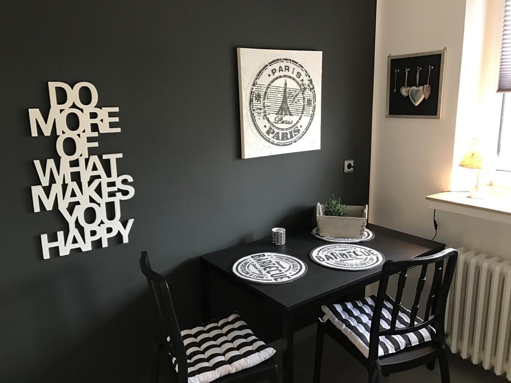 Le Flair Appartement Muelheim มึลไฮม์ อันแดร์ รัวร์ ภายนอก รูปภาพ