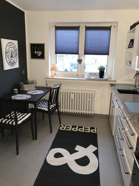 Le Flair Appartement Muelheim มึลไฮม์ อันแดร์ รัวร์ ภายนอก รูปภาพ